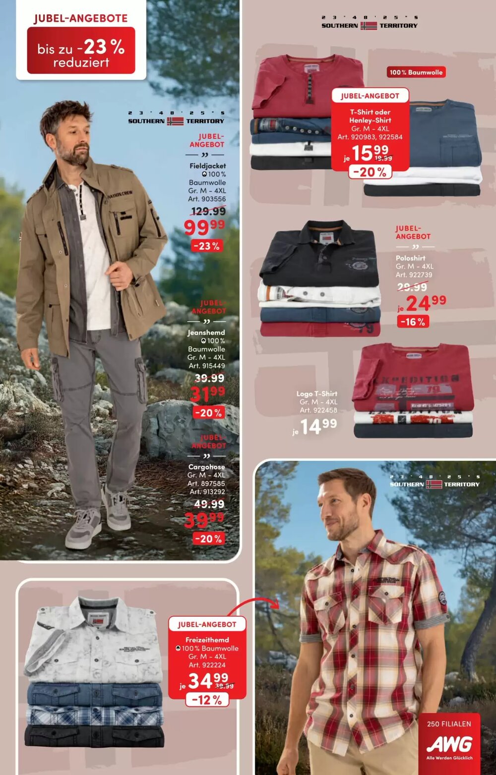 AWG Mode Prospekt (ab 21.03.2026) zum Blättern - Seite 5