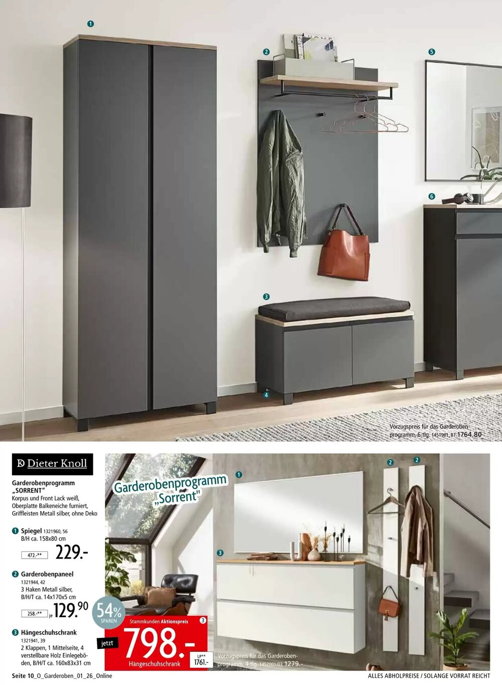 Zurbrüggen Prospekt (ab 21.03.2026) zum Blättern - Seite 10