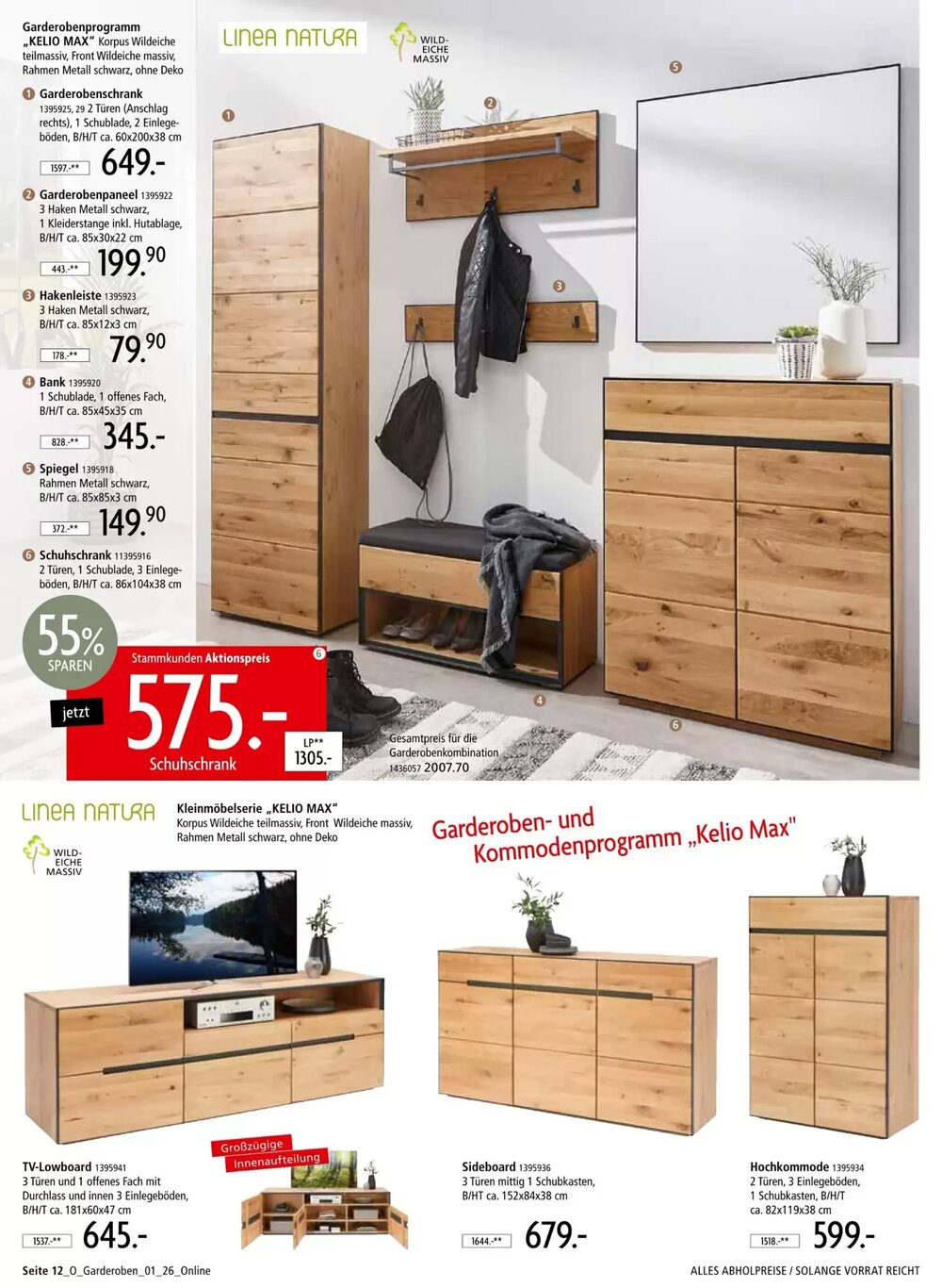 Zurbrüggen Prospekt (ab 21.03.2026) zum Blättern - Seite 12