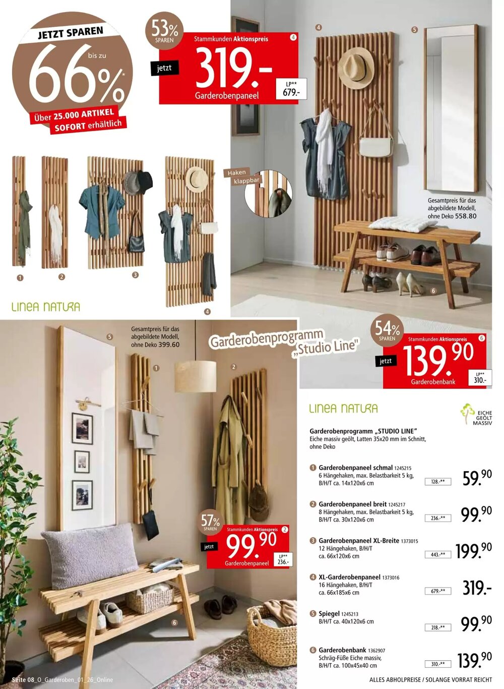 Zurbrüggen Prospekt (ab 21.03.2026) zum Blättern - Seite 8