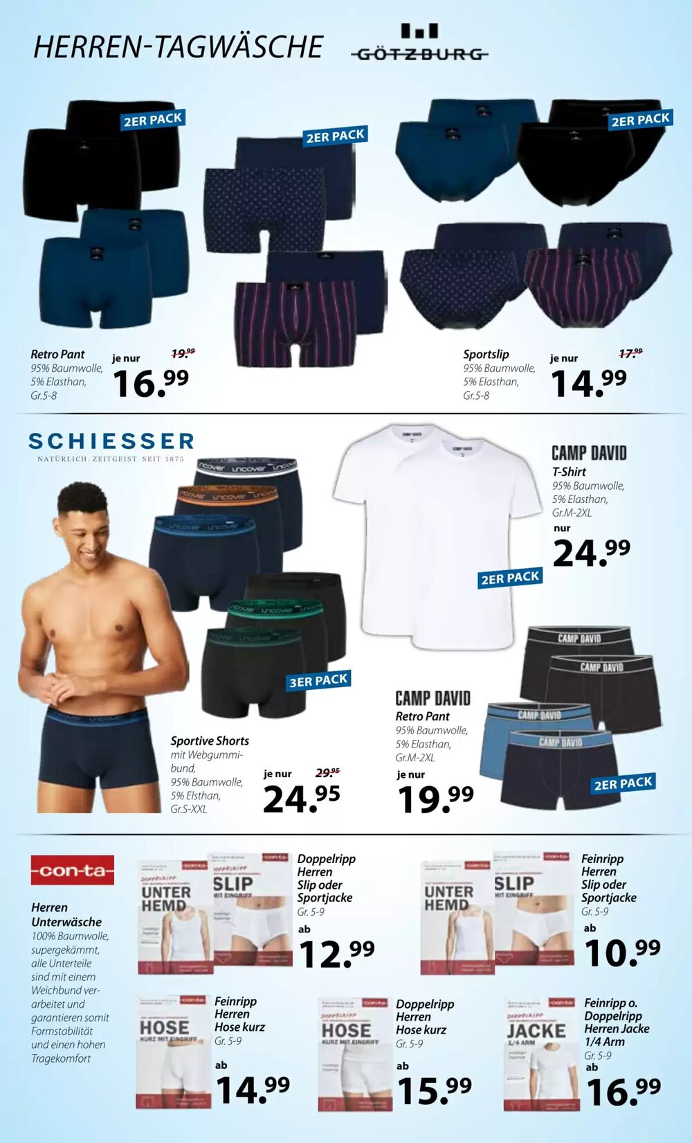 Magro Prospekt (ab 21.03.2026) zum Blättern - Seite 13