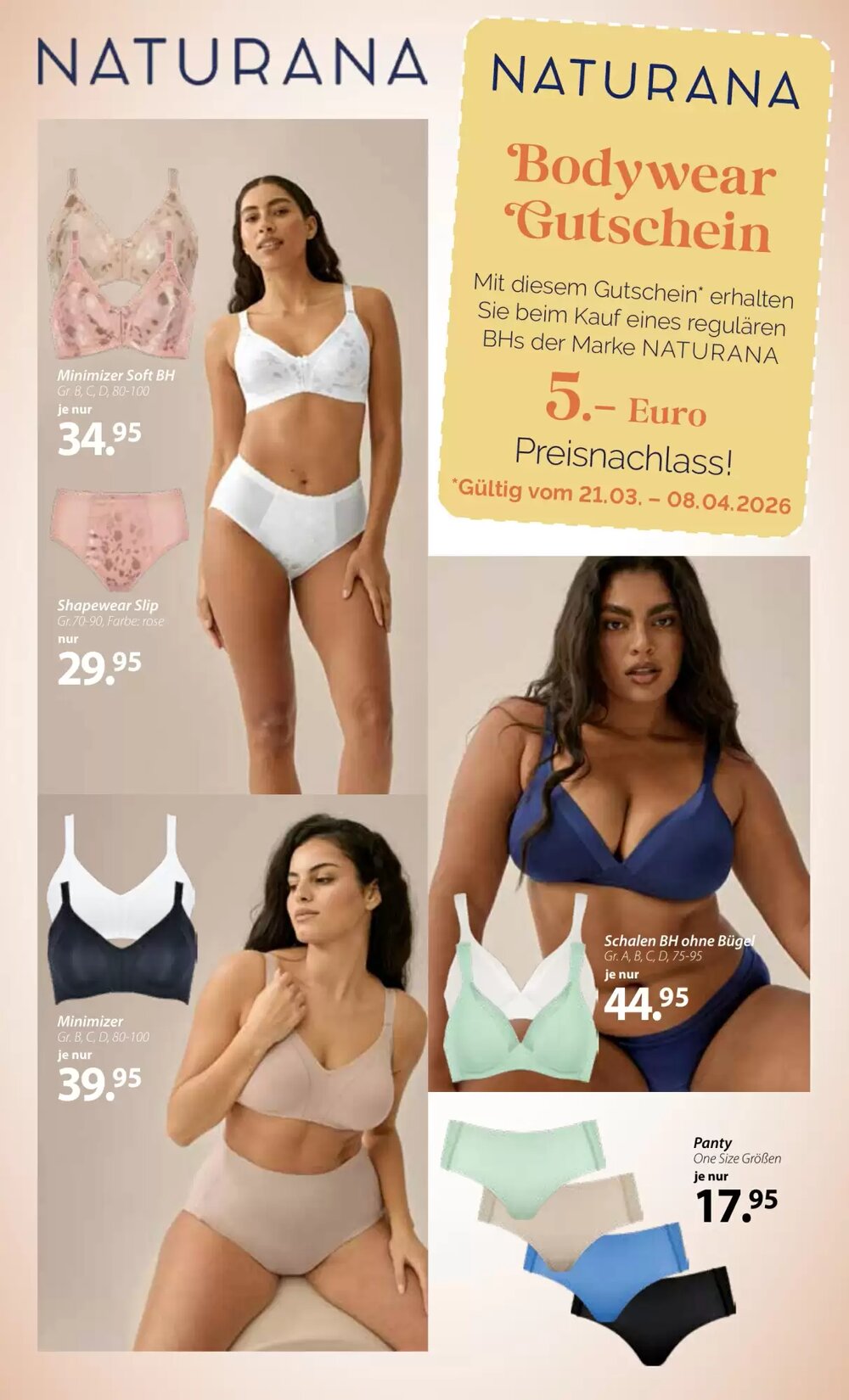 Magro Prospekt (ab 21.03.2026) zum Blättern - Seite 14