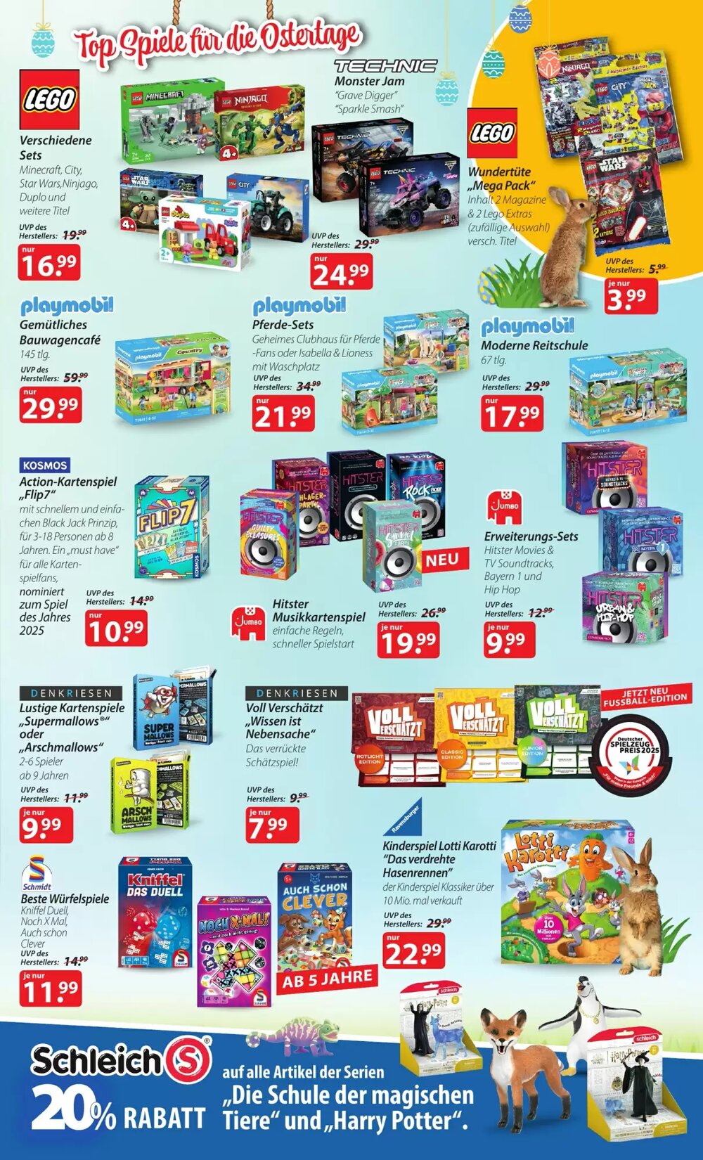 Magro Prospekt (ab 21.03.2026) zum Blättern - Seite 16