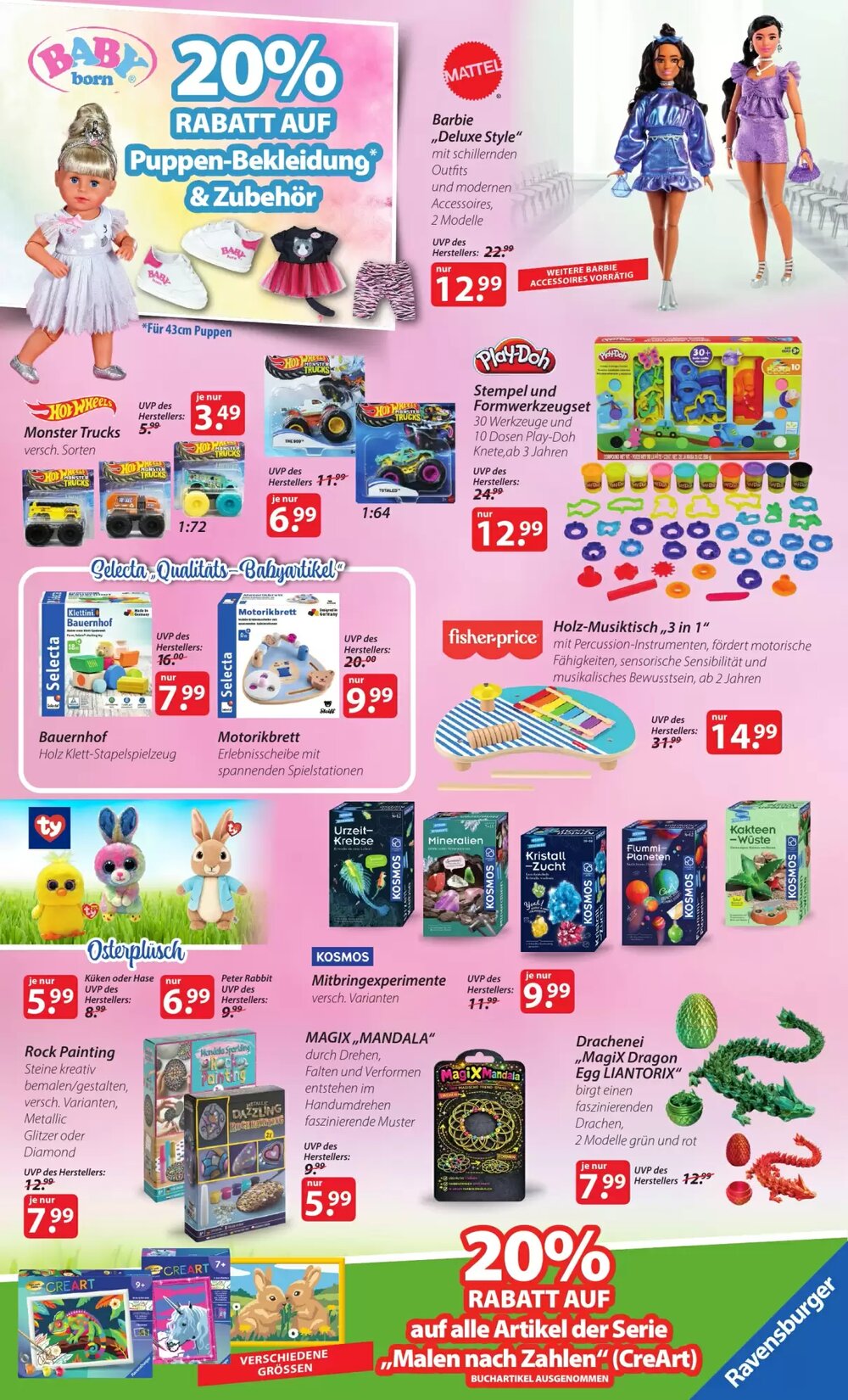 Magro Prospekt (ab 21.03.2026) zum Blättern - Seite 17