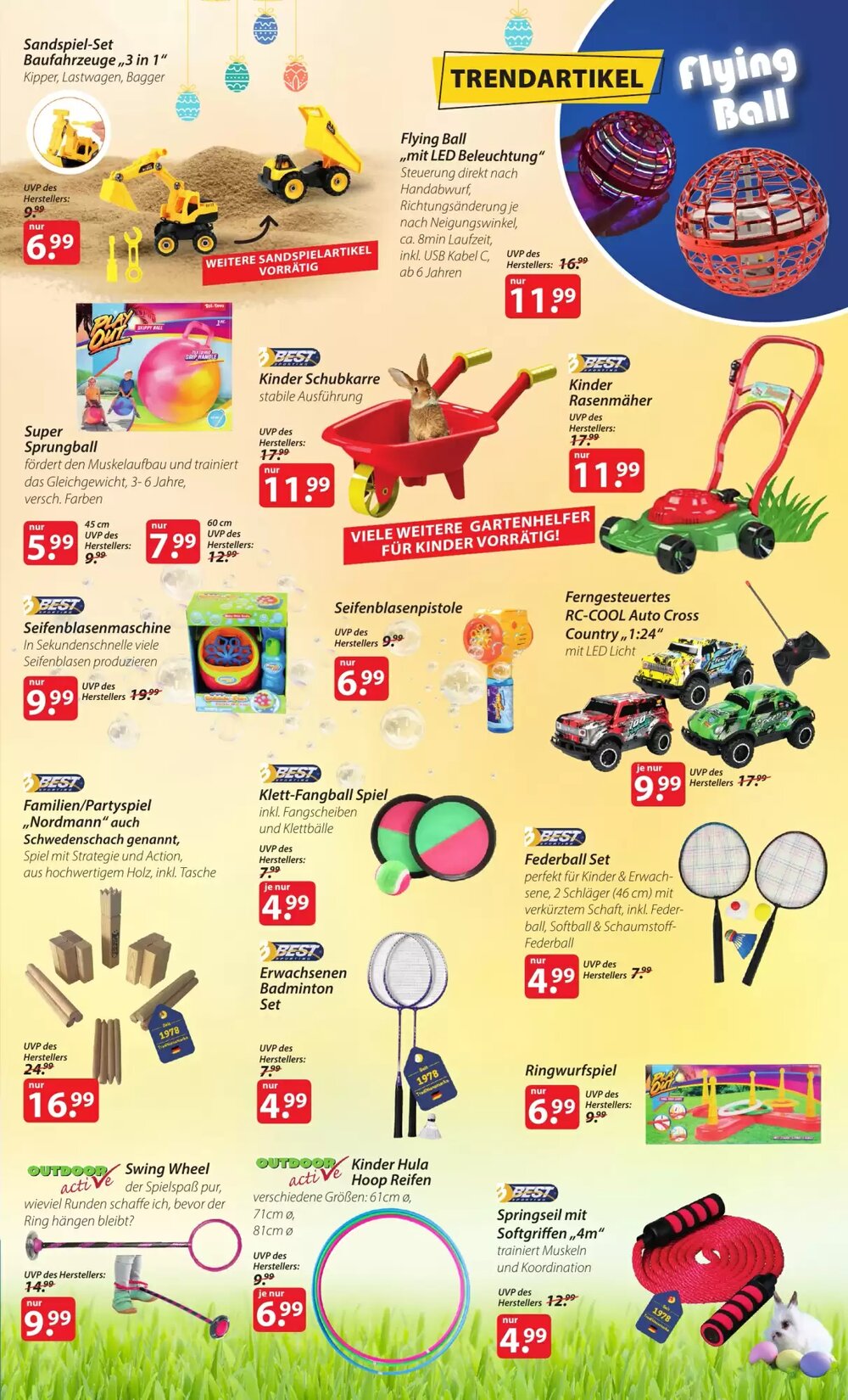 Magro Prospekt (ab 21.03.2026) zum Blättern - Seite 18