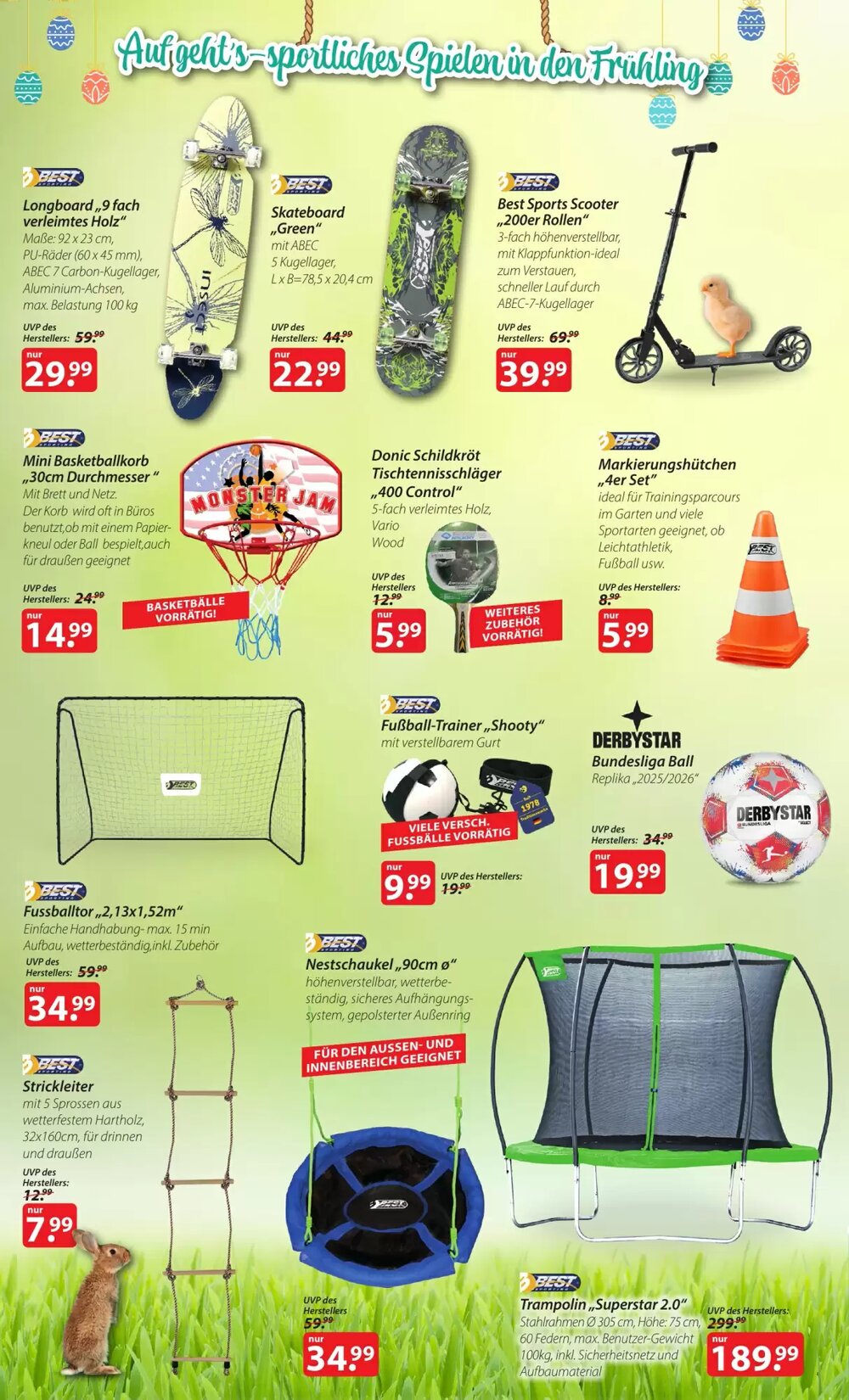 Magro Prospekt (ab 21.03.2026) zum Blättern - Seite 19