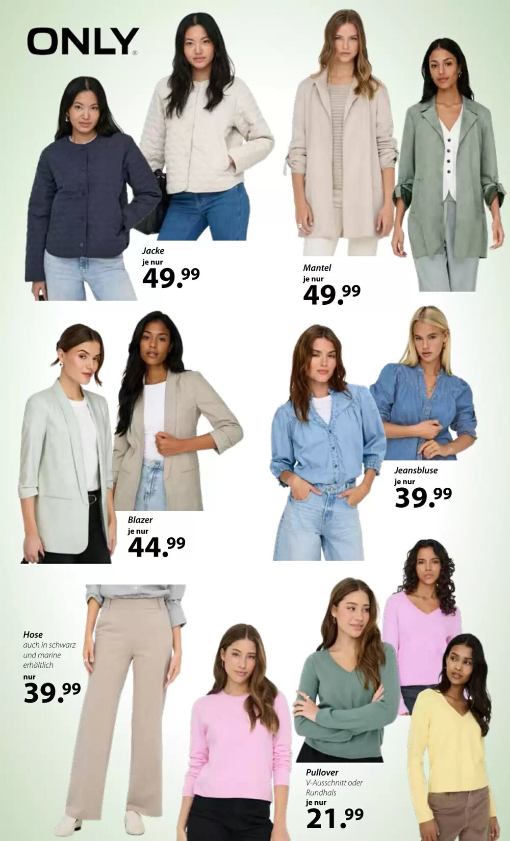  Prospekt (ab 21.03.2026) zum Blättern - Seite 2