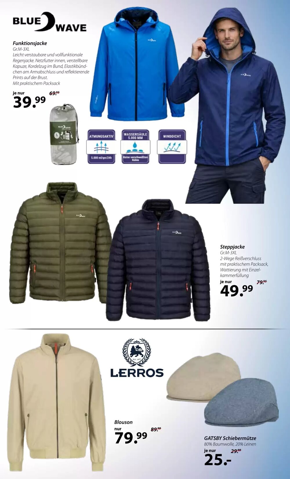  Prospekt (ab 21.03.2026) zum Blättern - Seite 7