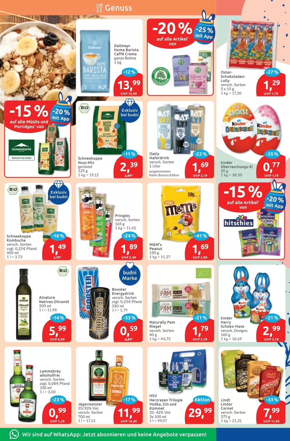 Budni Prospekt (ab 22.03.2026) zum Blättern - Seite 6