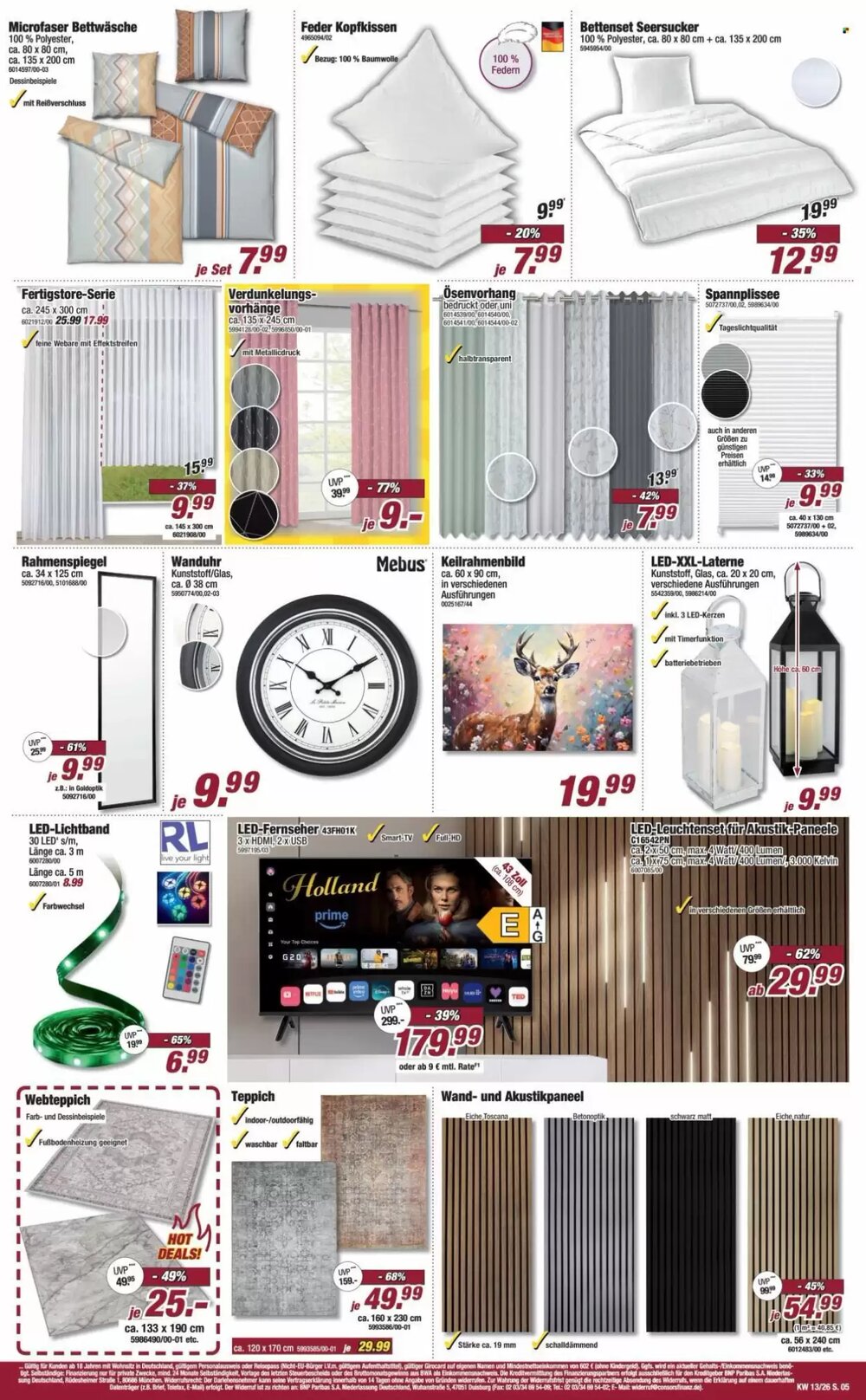 Poco Prospekt (ab 22.03.2026) zum Blättern - Seite 5