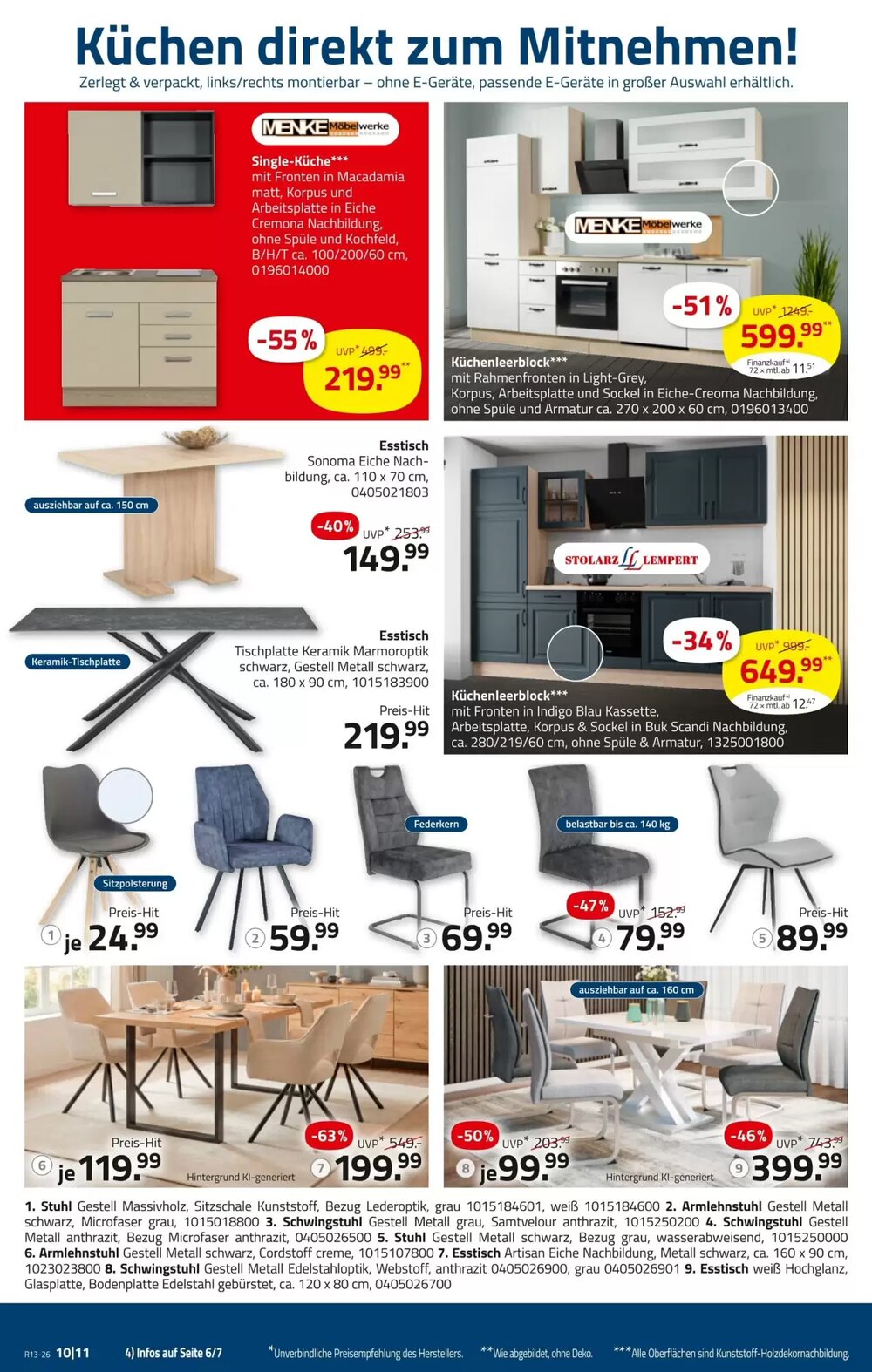 ROLLER Prospekt (ab 22.03.2026) zum Blättern - Seite 10