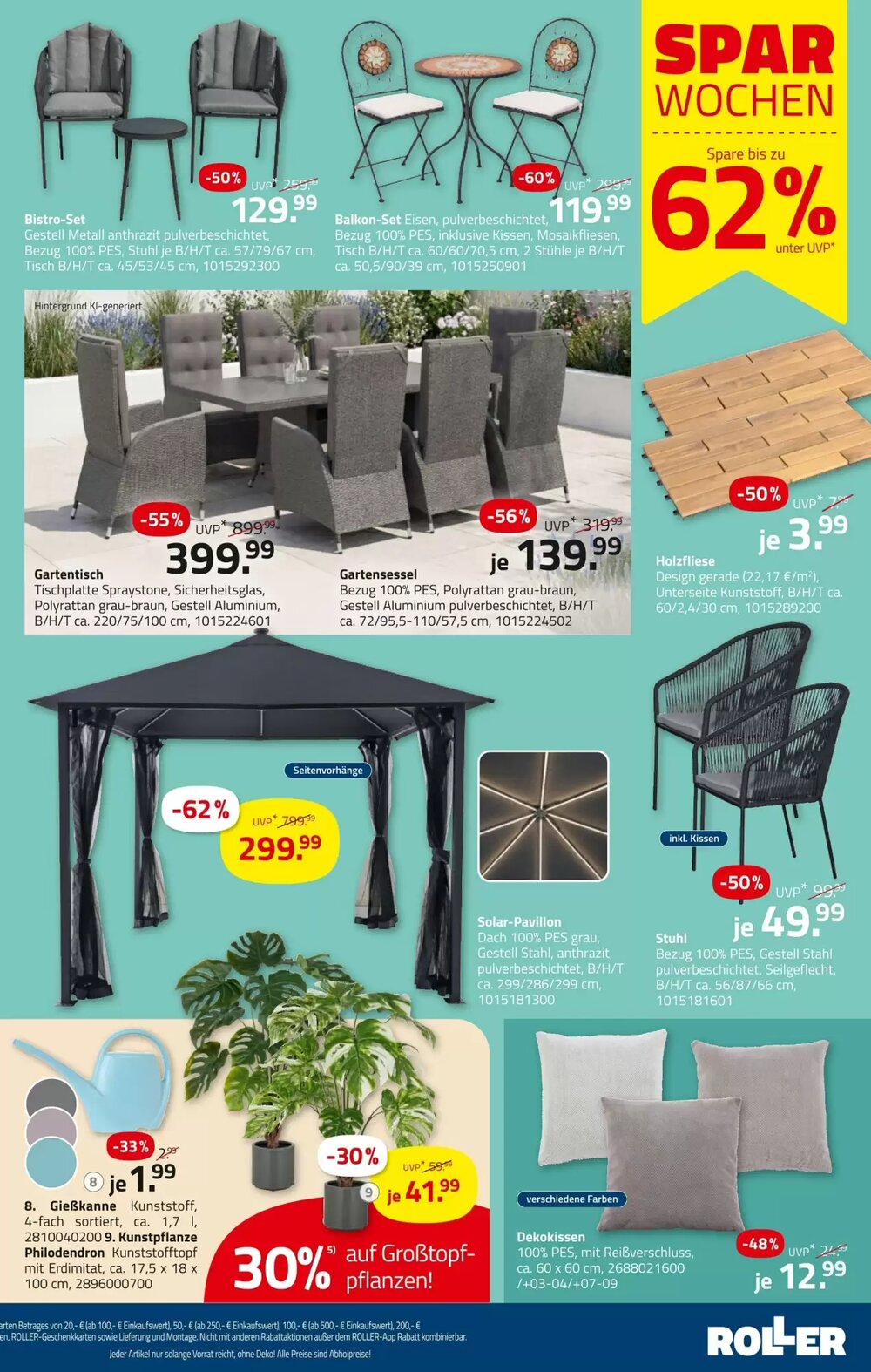 ROLLER Prospekt (ab 22.03.2026) zum Blättern - Seite 5