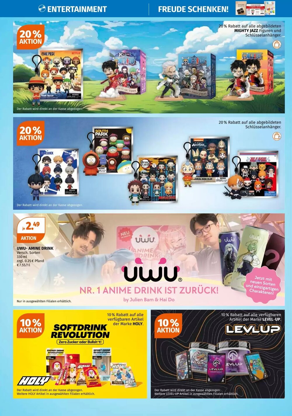 Müller Prospekt (ab 22.03.2026) zum Blättern - Seite 2