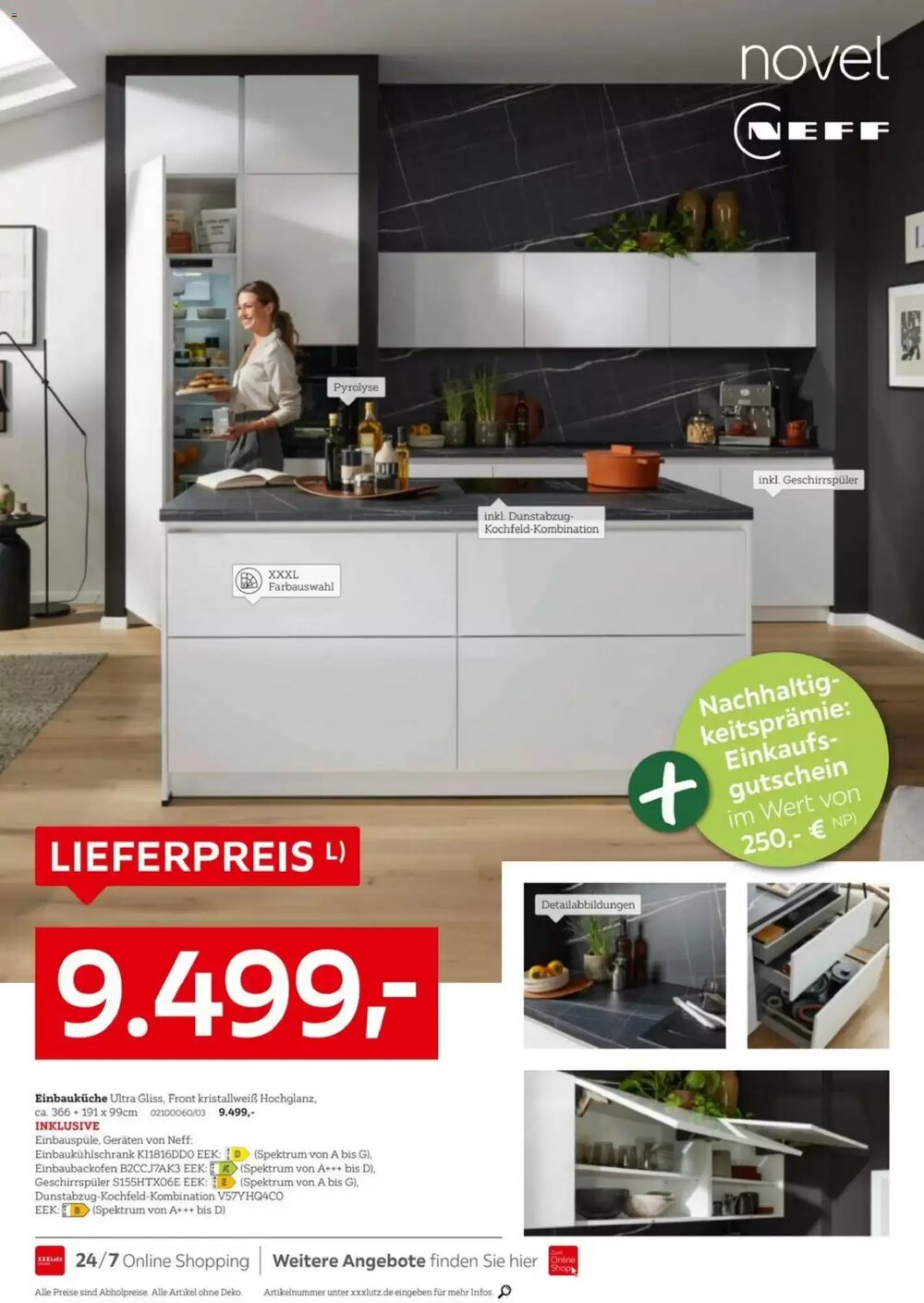 XXXLutz Prospekt (ab 22.03.2026) zum Blättern - Seite 14