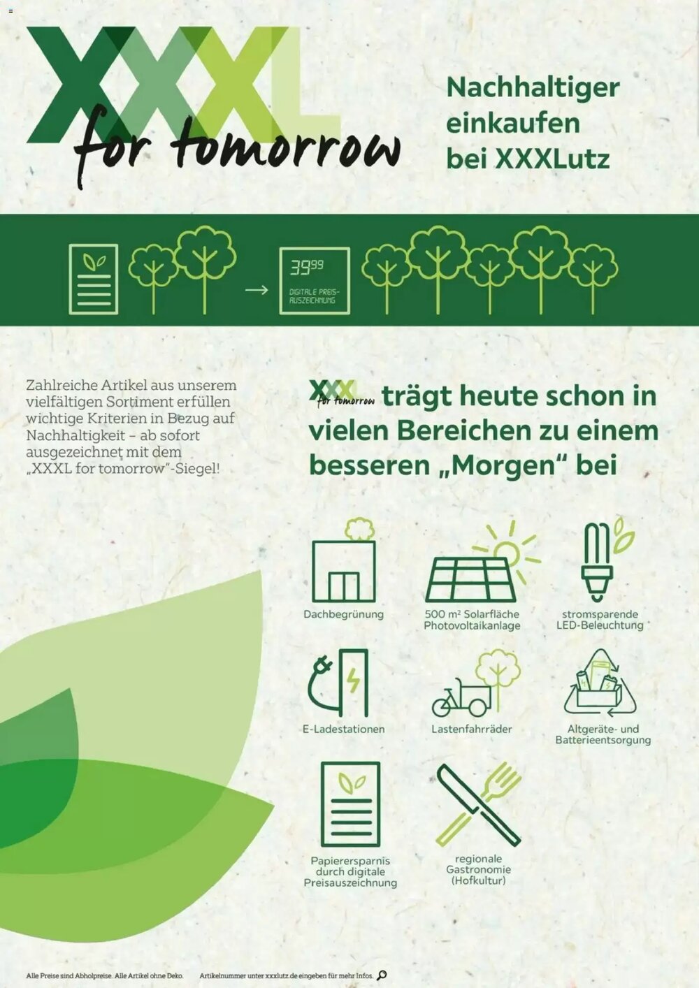 XXXLutz Prospekt (ab 22.03.2026) zum Blättern - Seite 2