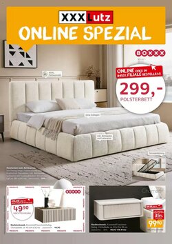XXXLutz Prospekt (ab 22.03.2026) zum Blättern