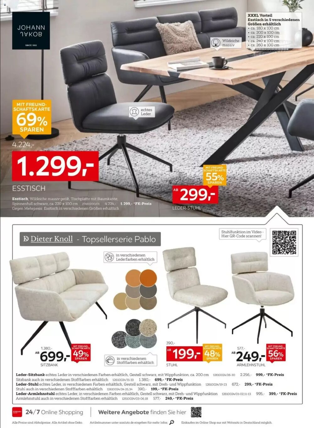 XXXLutz Prospekt (ab 22.03.2026) zum Blättern - Seite 10