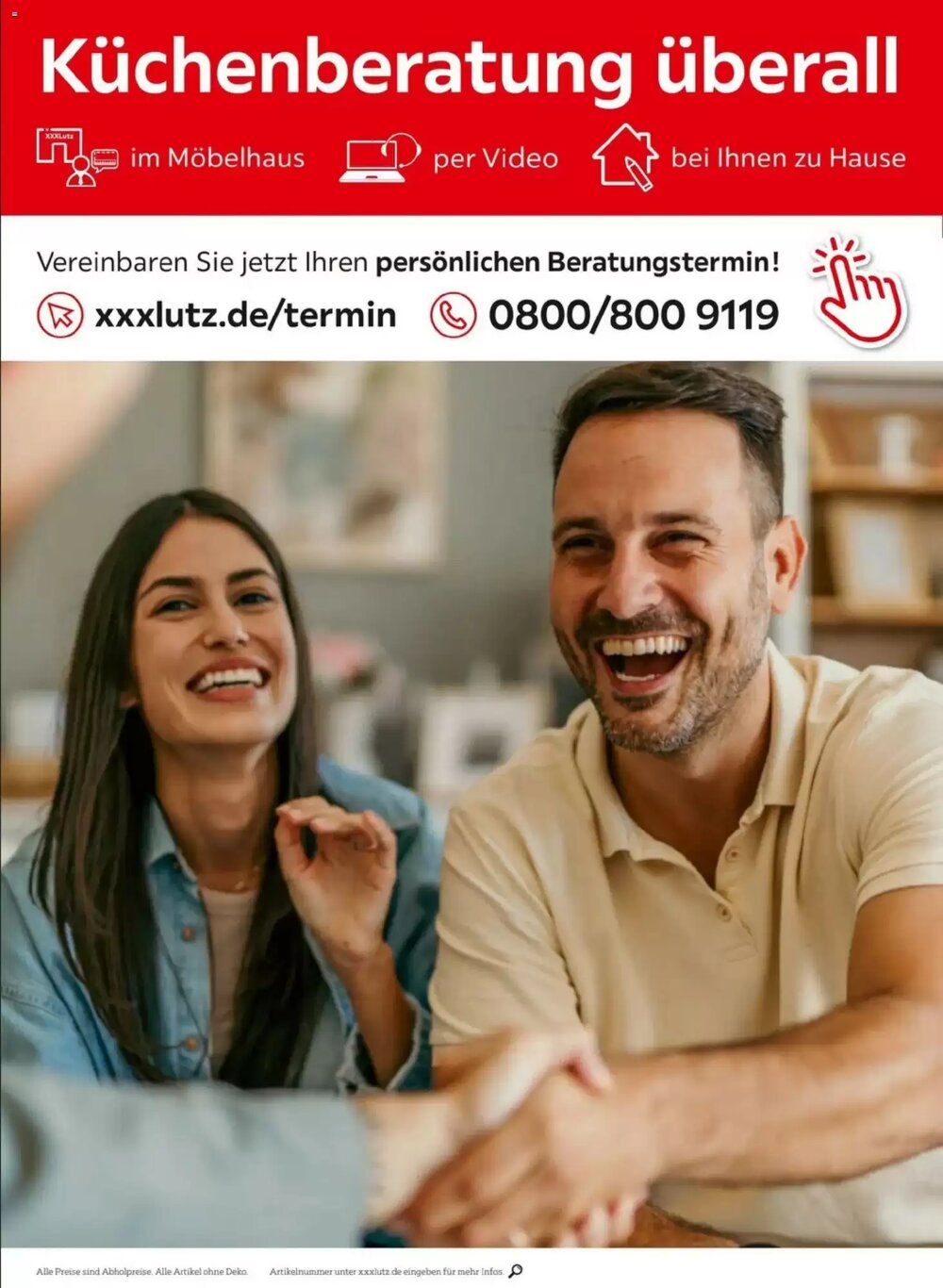 XXXLutz Prospekt (ab 22.03.2026) zum Blättern - Seite 24