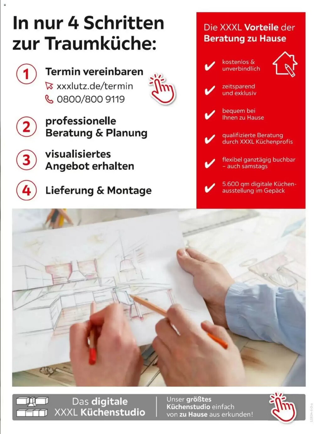 XXXLutz Prospekt (ab 22.03.2026) zum Blättern - Seite 25