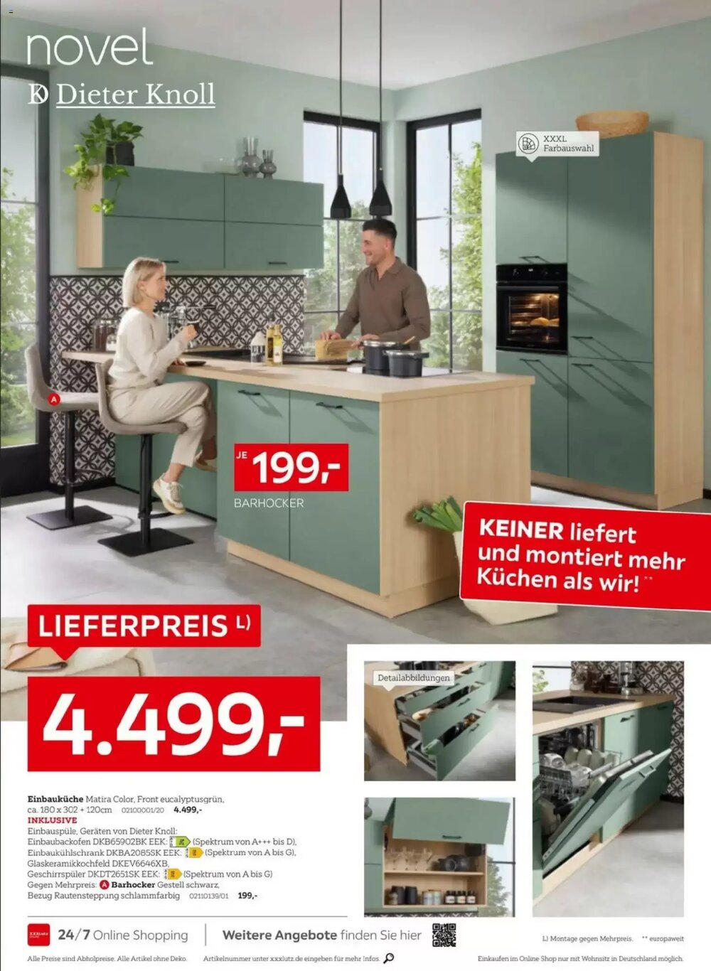 XXXLutz Prospekt (ab 22.03.2026) zum Blättern - Seite 30