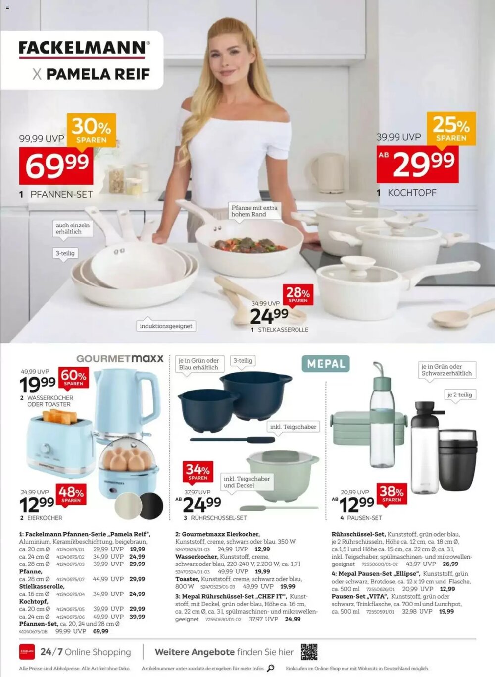 XXXLutz Prospekt (ab 22.03.2026) zum Blättern - Seite 36