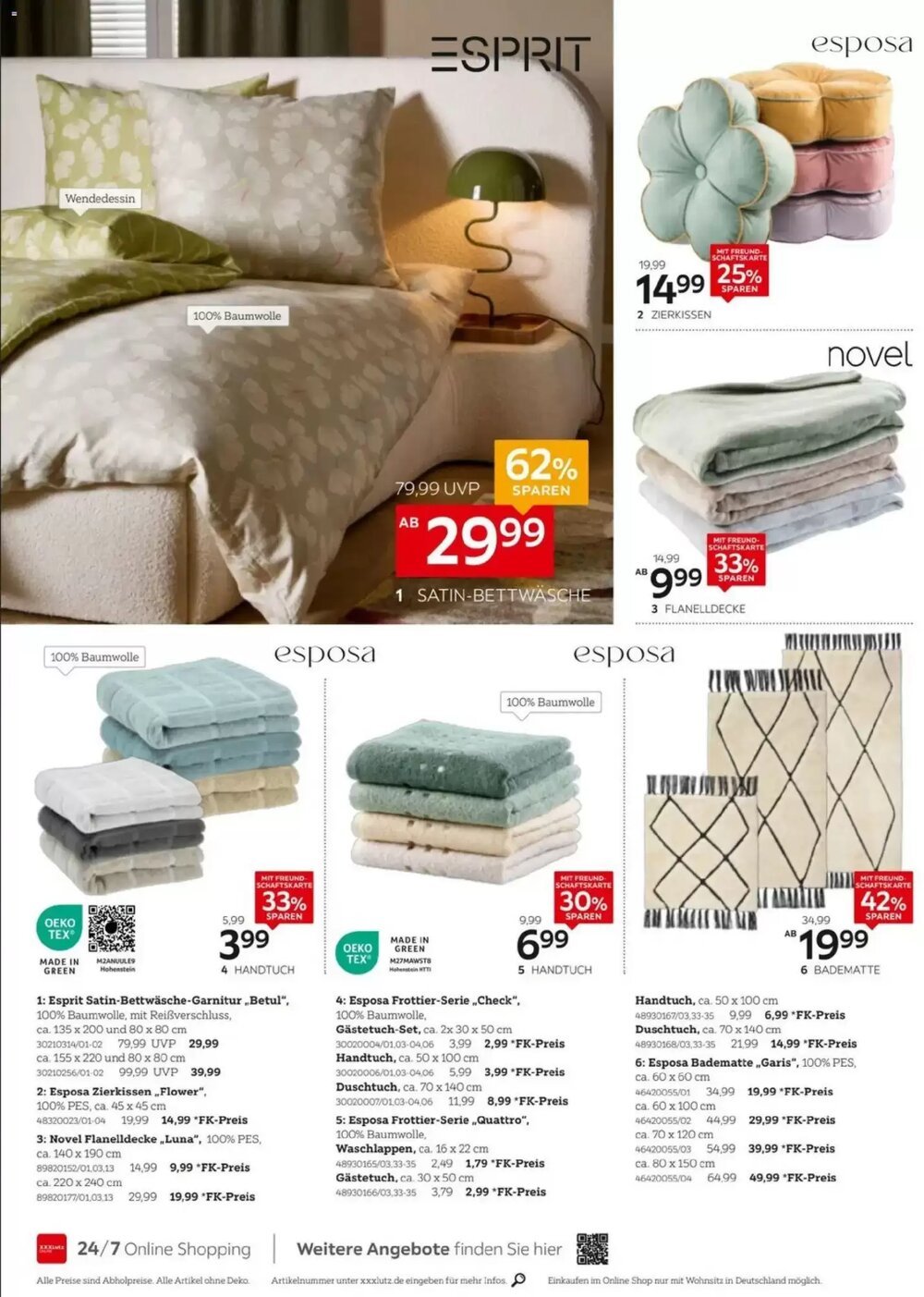 XXXLutz Prospekt (ab 22.03.2026) zum Blättern - Seite 38