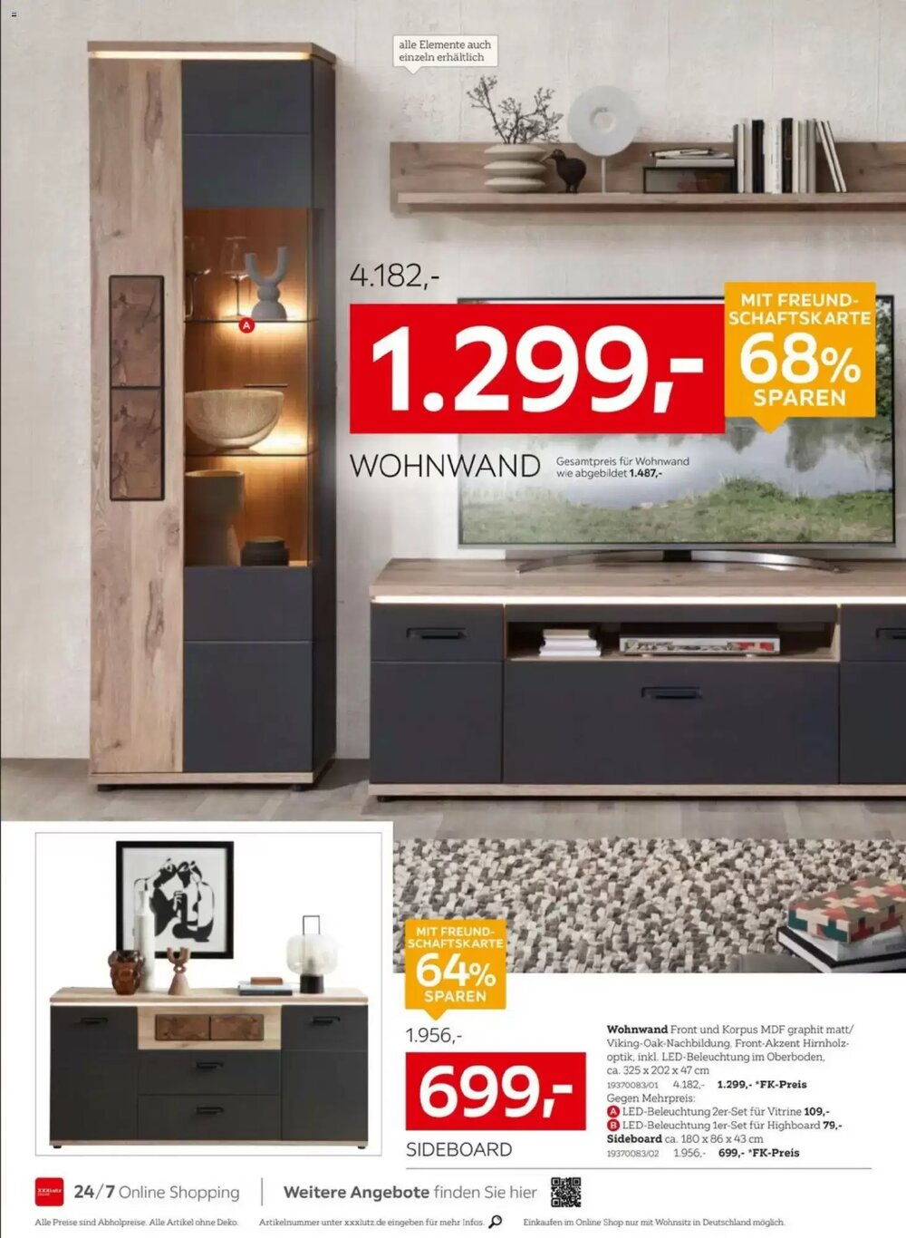 XXXLutz Prospekt (ab 22.03.2026) zum Blättern - Seite 4