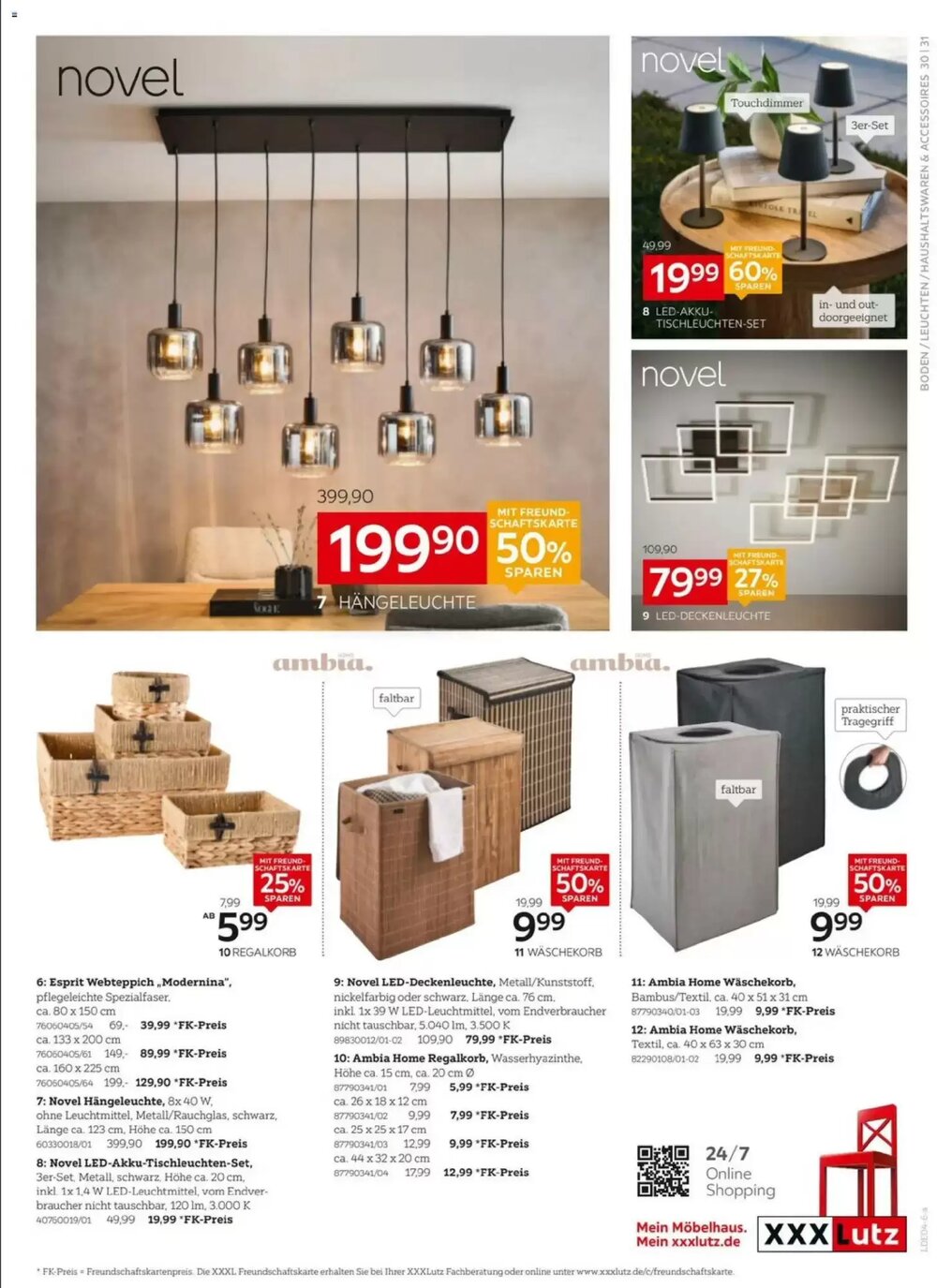 XXXLutz Prospekt (ab 22.03.2026) zum Blättern - Seite 41
