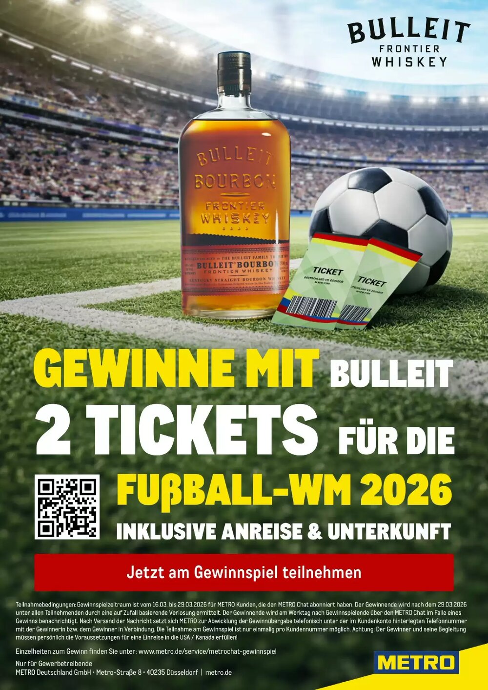 METRO Prospekt (ab 22.03.2026) zum Blättern - Seite 5