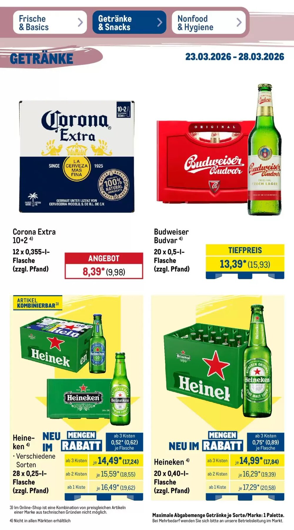 METRO Prospekt (ab 22.03.2026) zum Blättern - Seite 30