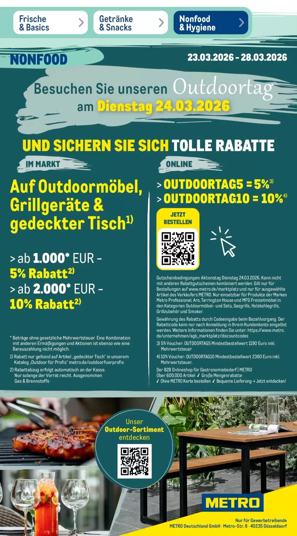 METRO Prospekt (ab 22.03.2026) zum Blättern - Seite 53