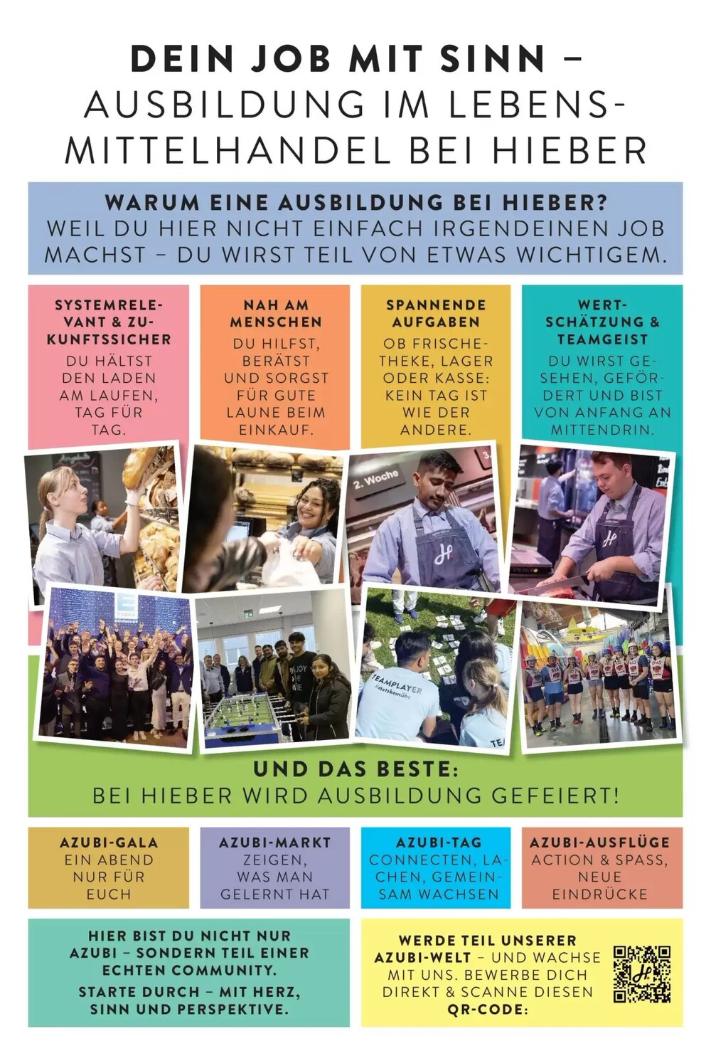 Hieber's Frische Center Prospekt (ab 22.03.2026) zum Blättern - Seite 10