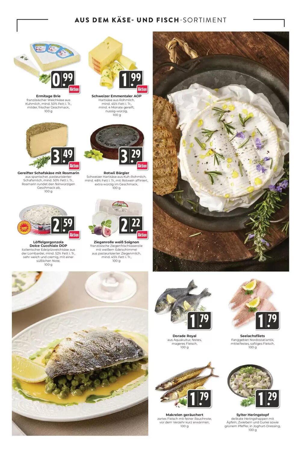 Hieber's Frische Center Prospekt (ab 22.03.2026) zum Blättern - Seite 5