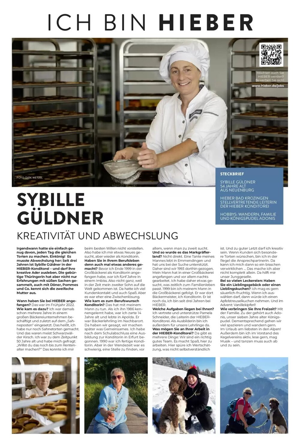 Hieber's Frische Center Prospekt (ab 22.03.2026) zum Blättern - Seite 9