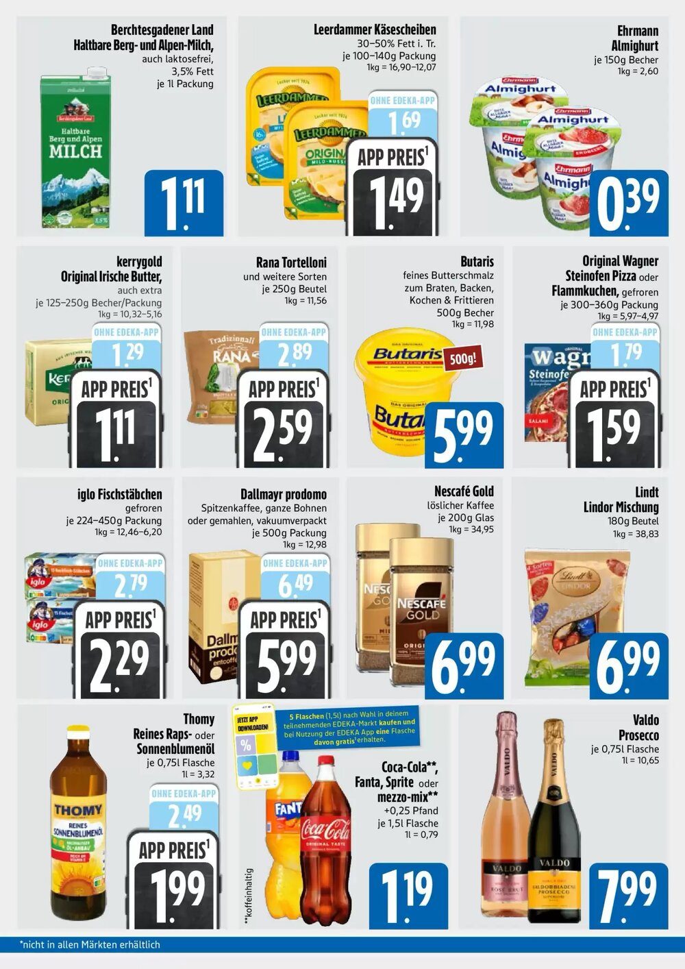 Edeka Xpress Prospekt (ab 22.03.2026) zum Blättern - Seite 2