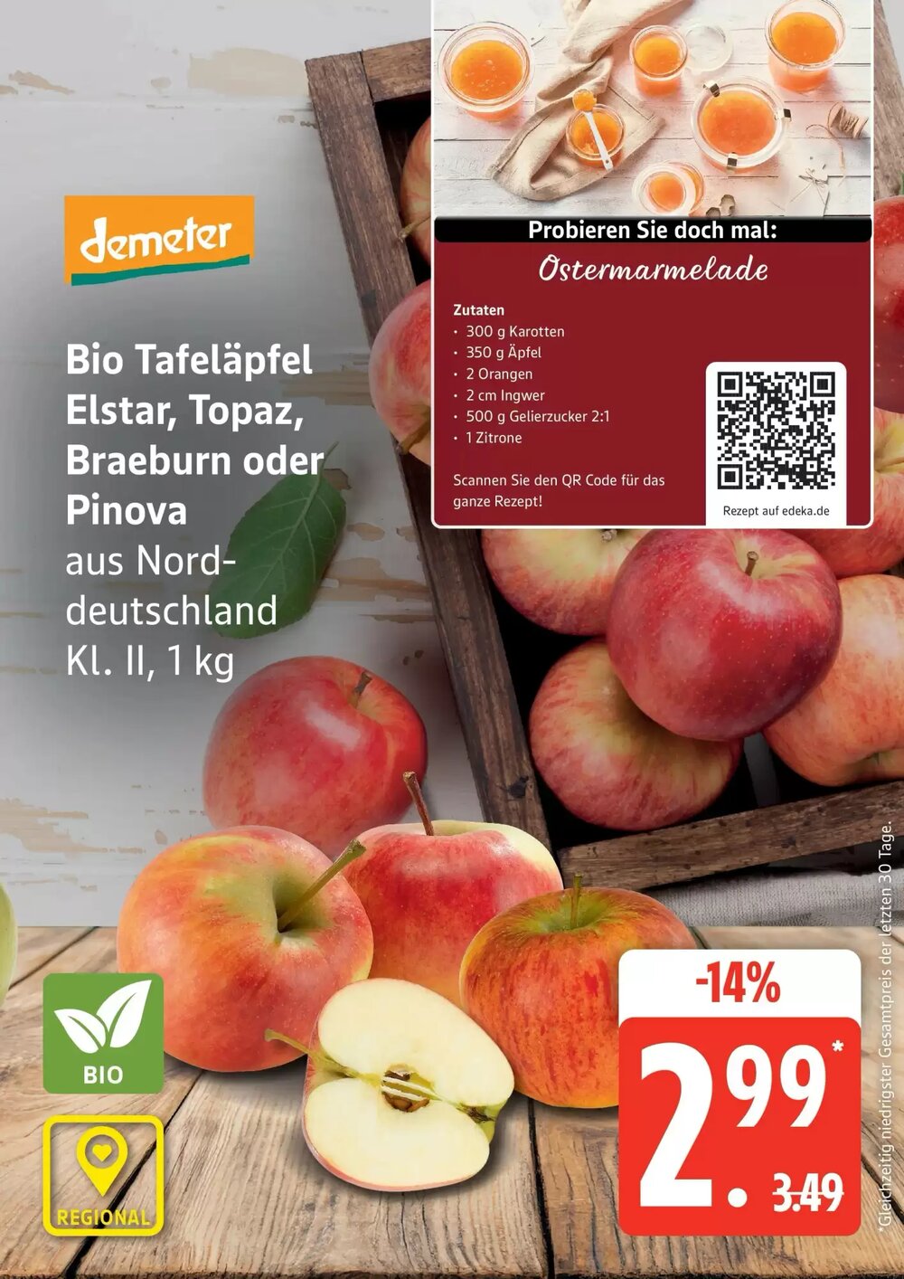 Marktkauf Prospekt (ab 22.03.2026) zum Blättern - Seite 11