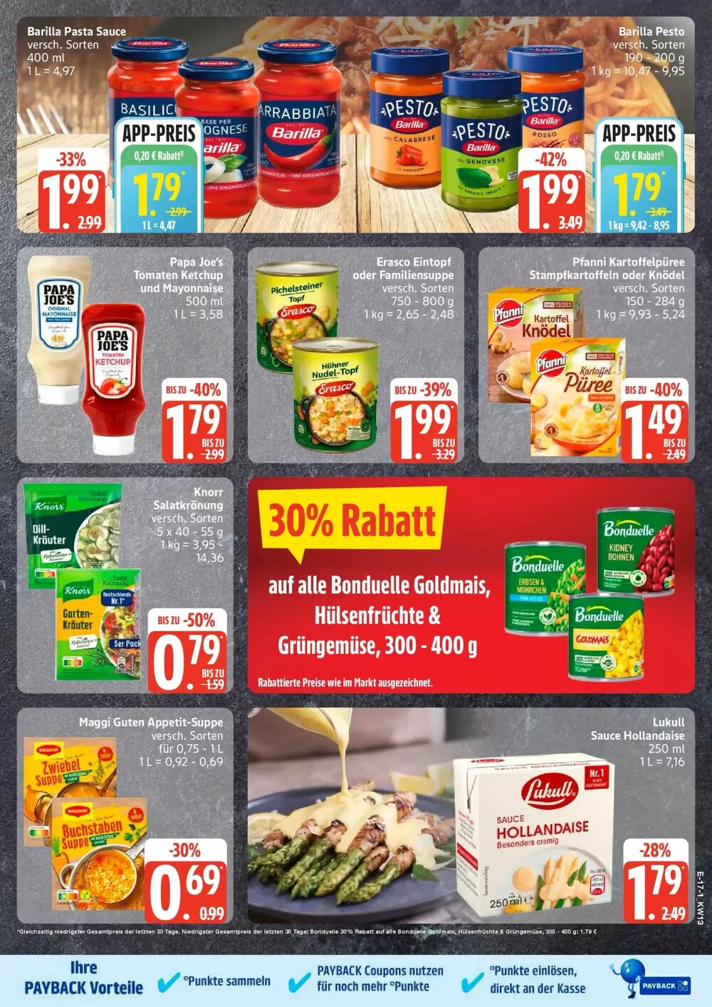 Marktkauf Prospekt (ab 22.03.2026) zum Blättern - Seite 19