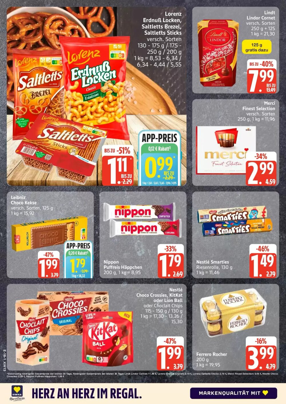 Marktkauf Prospekt (ab 22.03.2026) zum Blättern - Seite 20