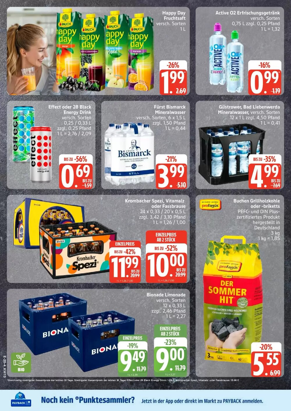 Marktkauf Prospekt (ab 22.03.2026) zum Blättern - Seite 22