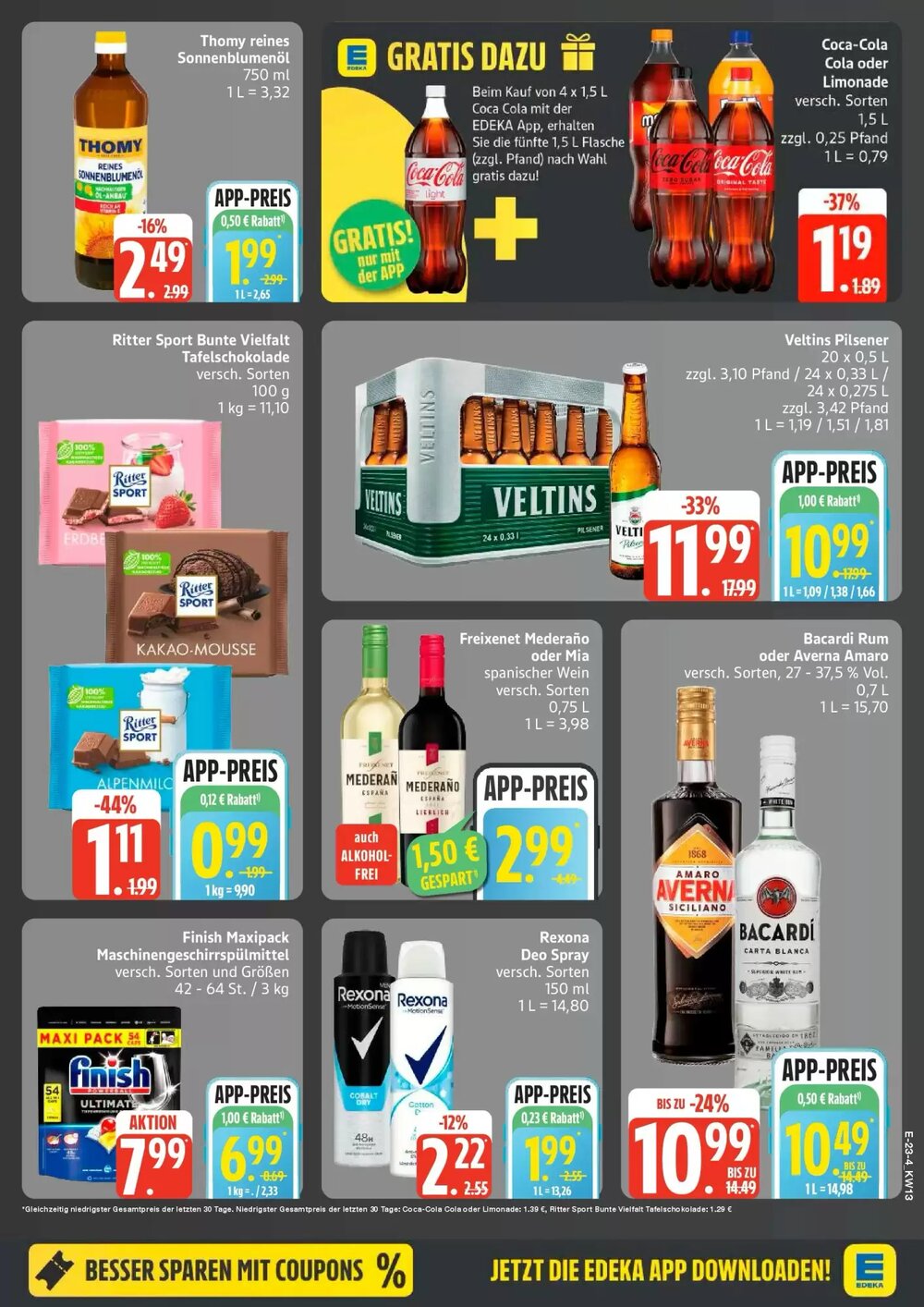 Marktkauf Prospekt (ab 22.03.2026) zum Blättern - Seite 25