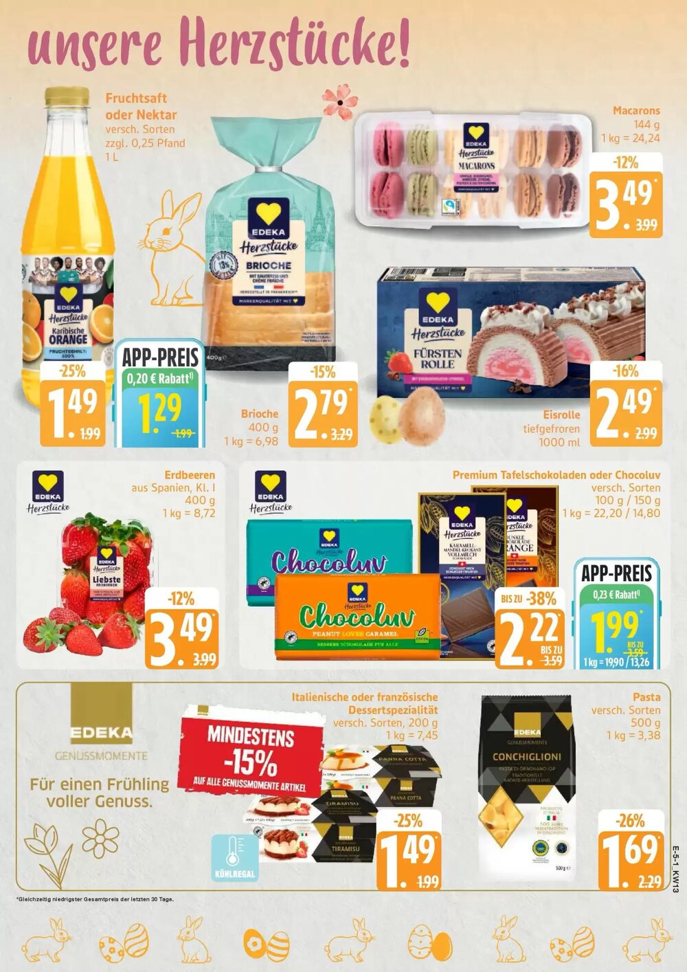 Marktkauf Prospekt (ab 22.03.2026) zum Blättern - Seite 5