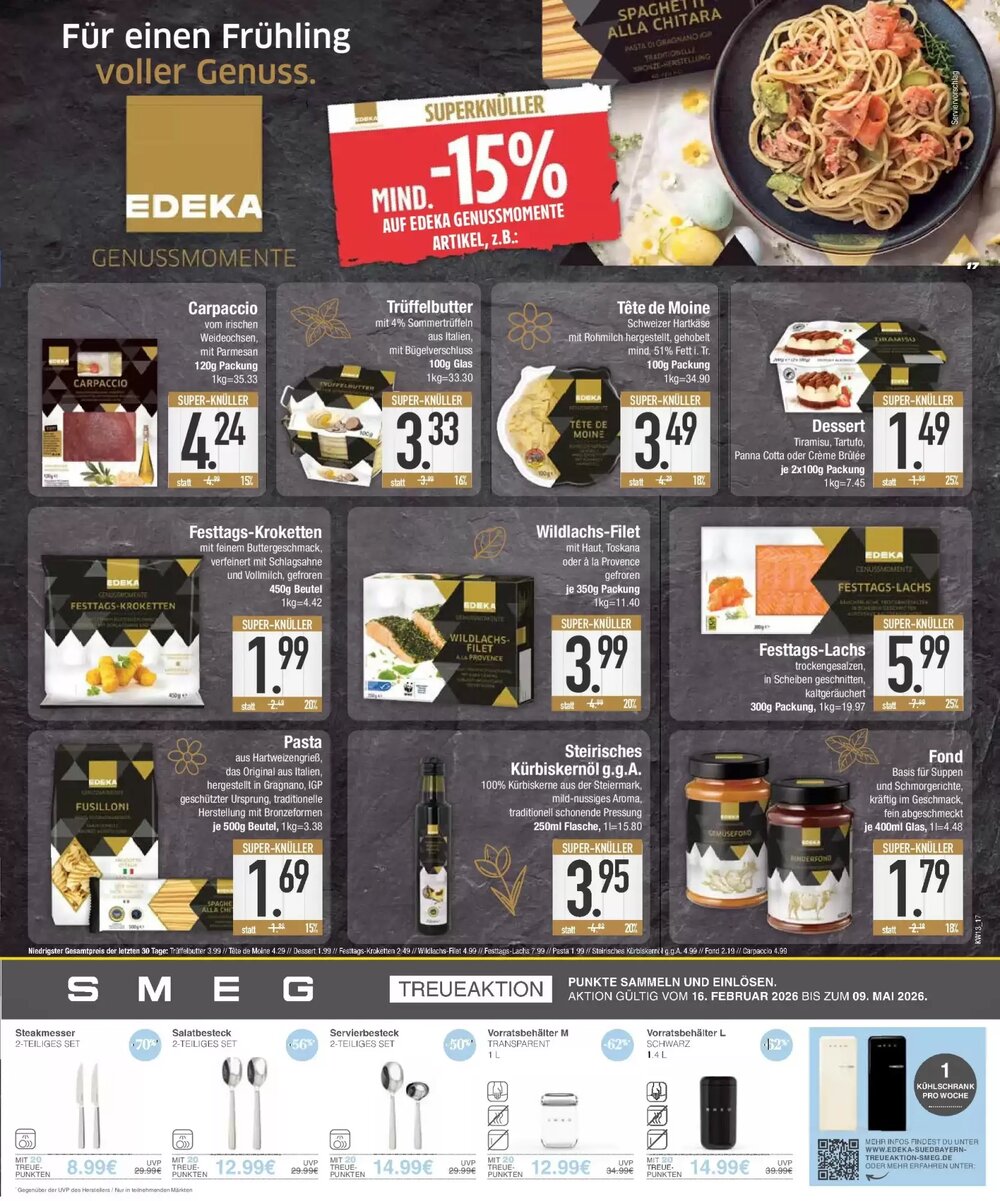 E-Center Prospekt (ab 22.03.2026) zum Blättern - Seite 17