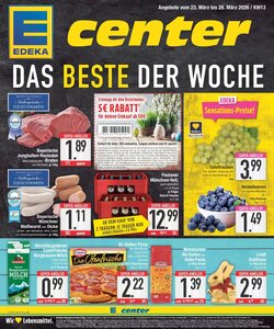 E-Center Prospekt (ab 22.03.2026) zum Blättern