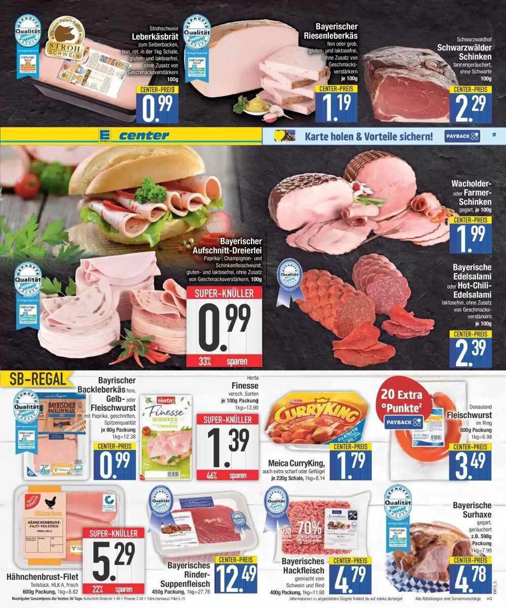 E-Center Prospekt (ab 22.03.2026) zum Blättern - Seite 5