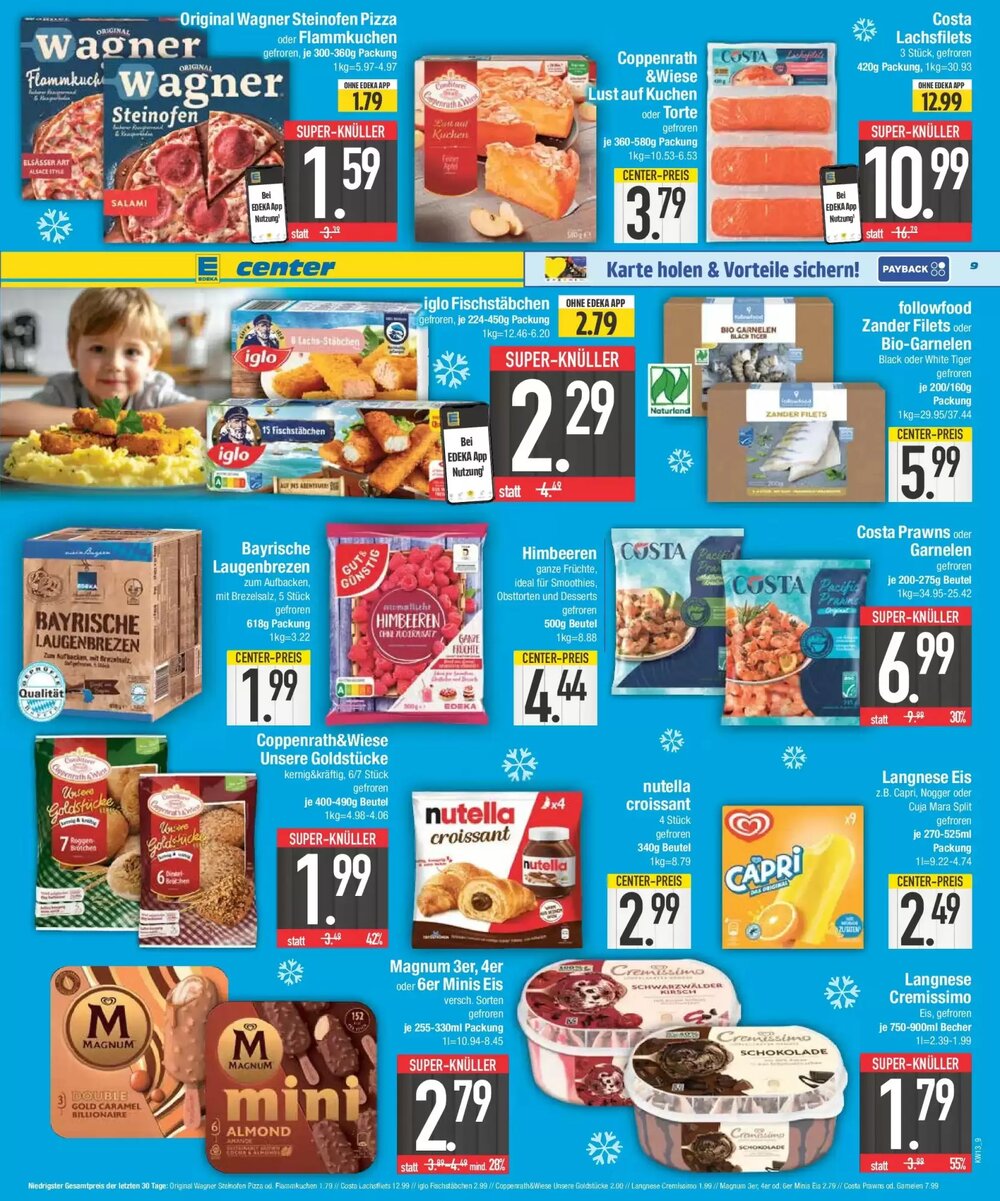 E-Center Prospekt (ab 22.03.2026) zum Blättern - Seite 9