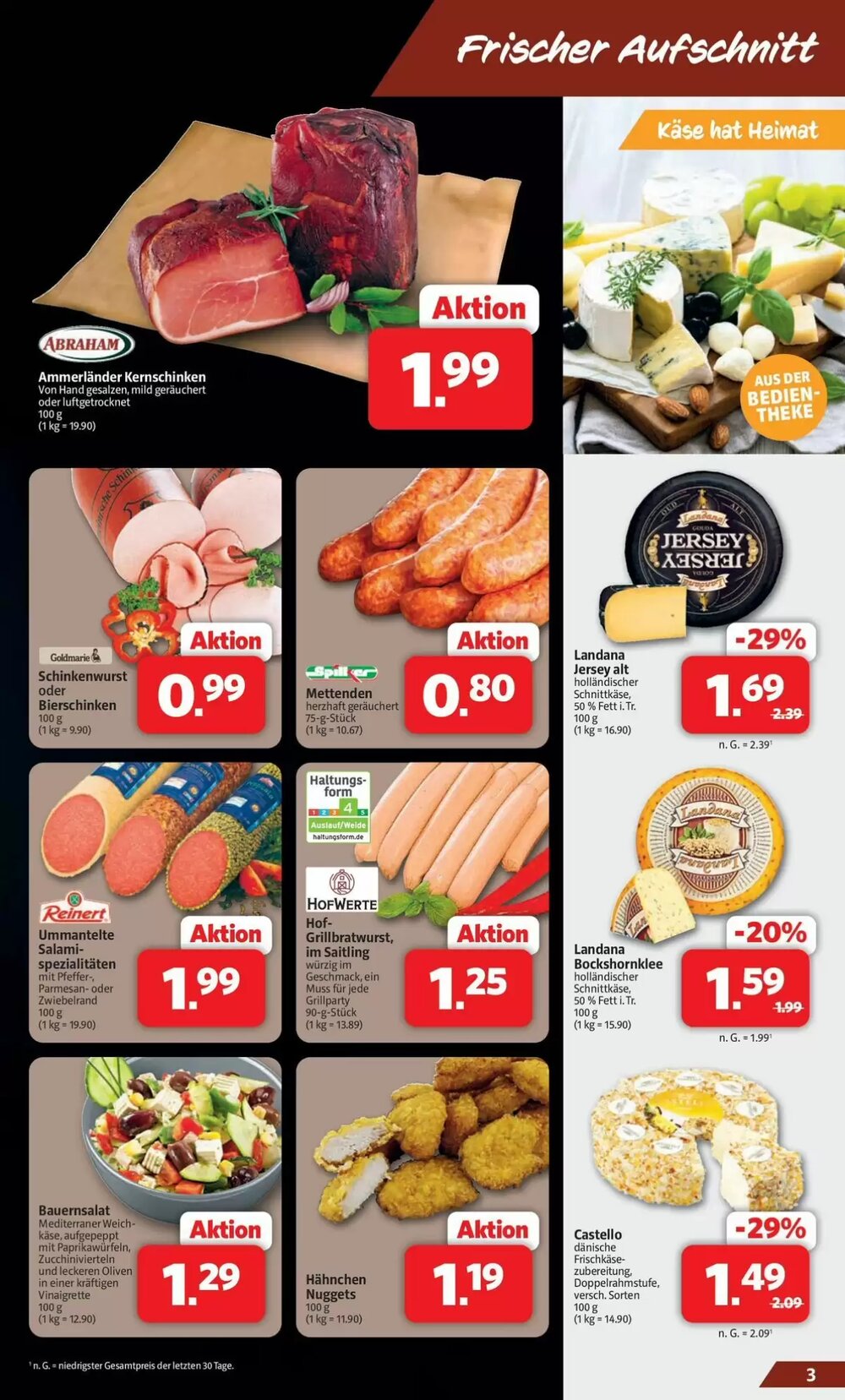 Markant Markt Prospekt (ab 22.03.2026) zum Blättern - Seite 3