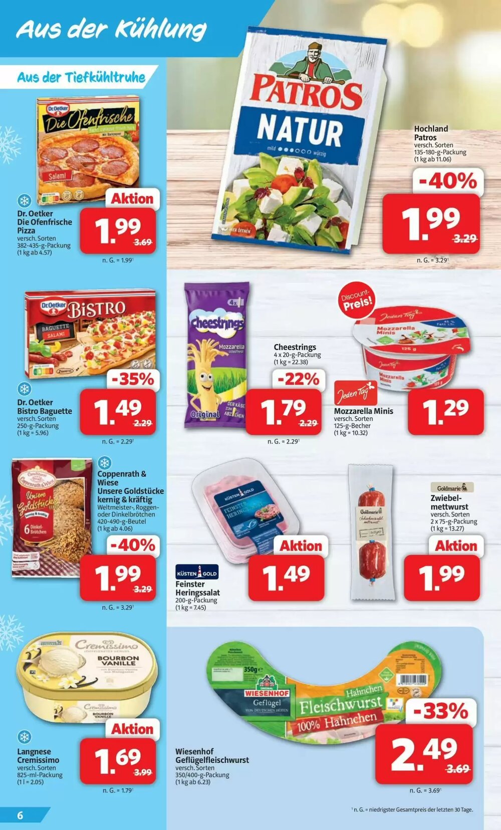 Markant Markt Prospekt (ab 22.03.2026) zum Blättern - Seite 6