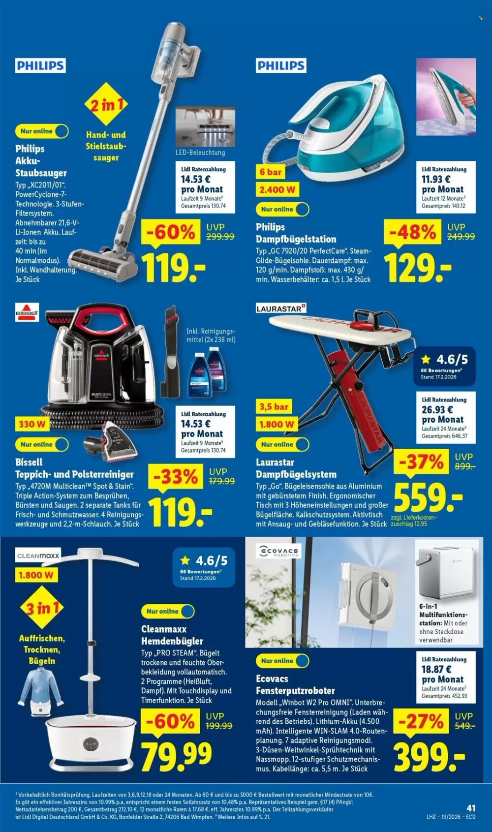 Lidl Prospekt (ab 23.03.2026) zum Blättern - Seite 29