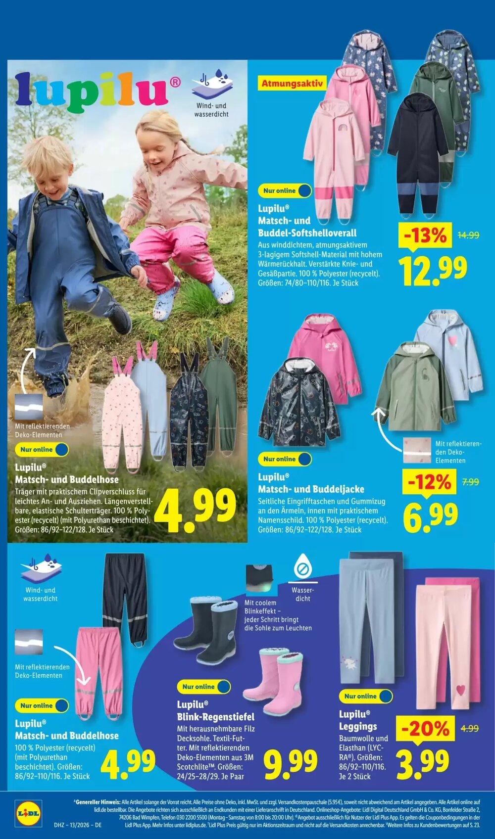 Lidl Prospekt (ab 23.03.2026) zum Blättern - Seite 42