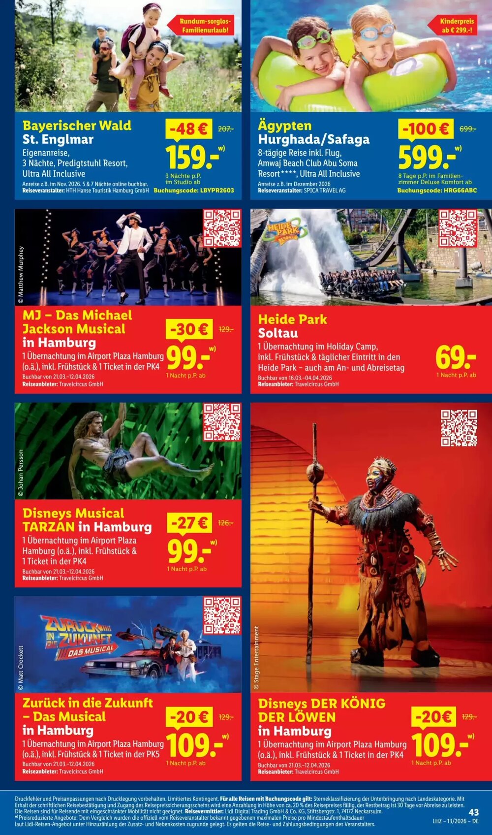 Lidl Prospekt (ab 23.03.2026) zum Blättern - Seite 65